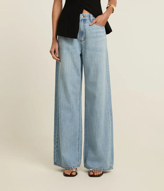2-Pack | Harper Wide Leg Jeans