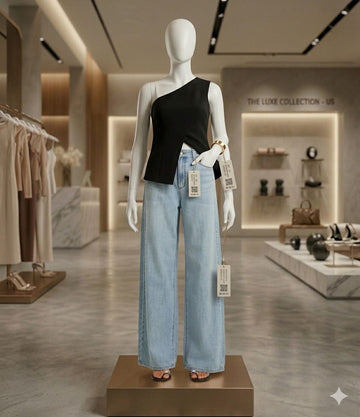 2-Pack | Harper Wide Leg Jeans